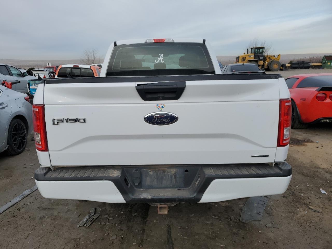 2017 FORD F150 SUPER - Фото 6