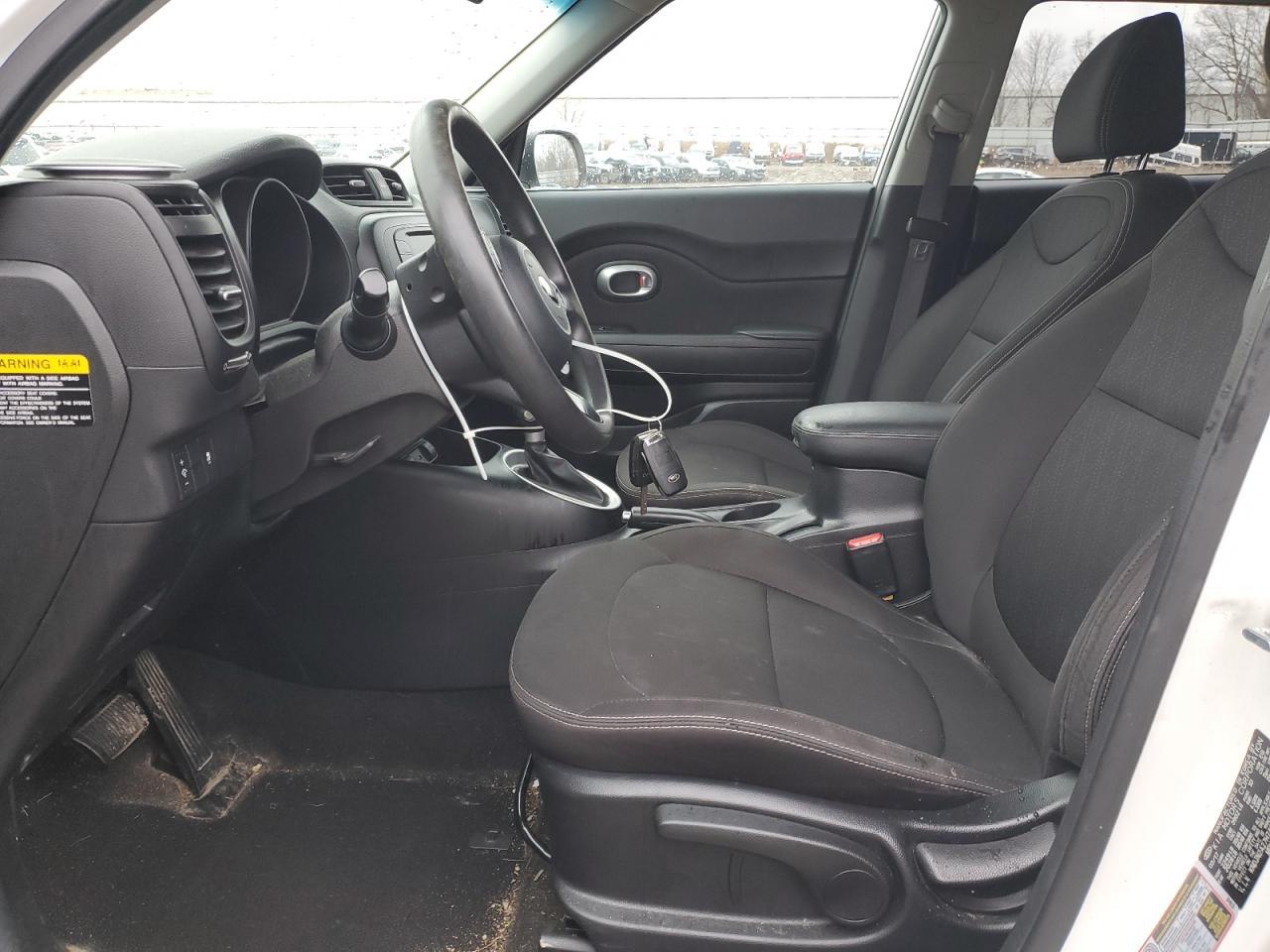 2017 KIA SOUL - Фото 7