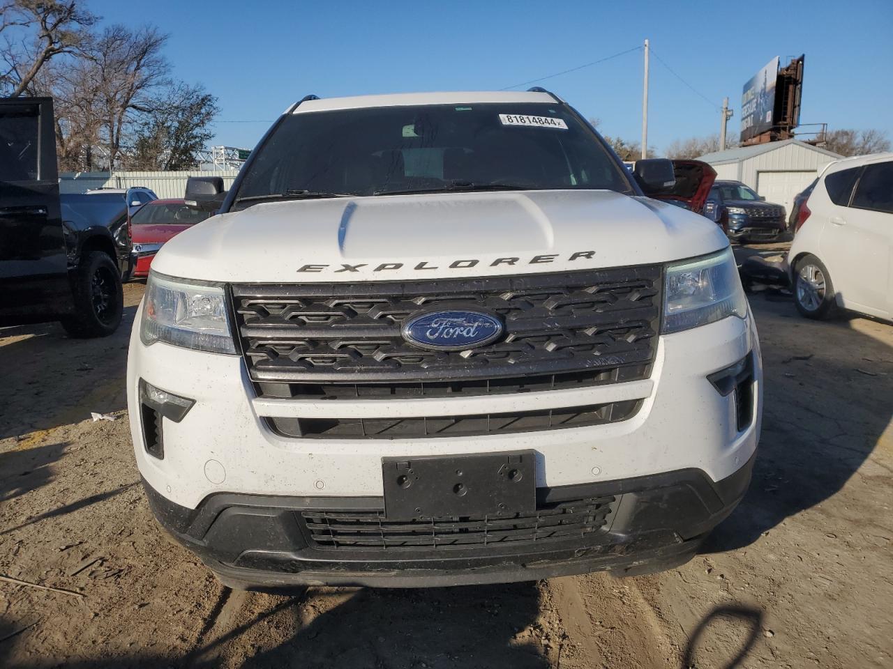 2018 FORD EXPLORER X - Фото 5