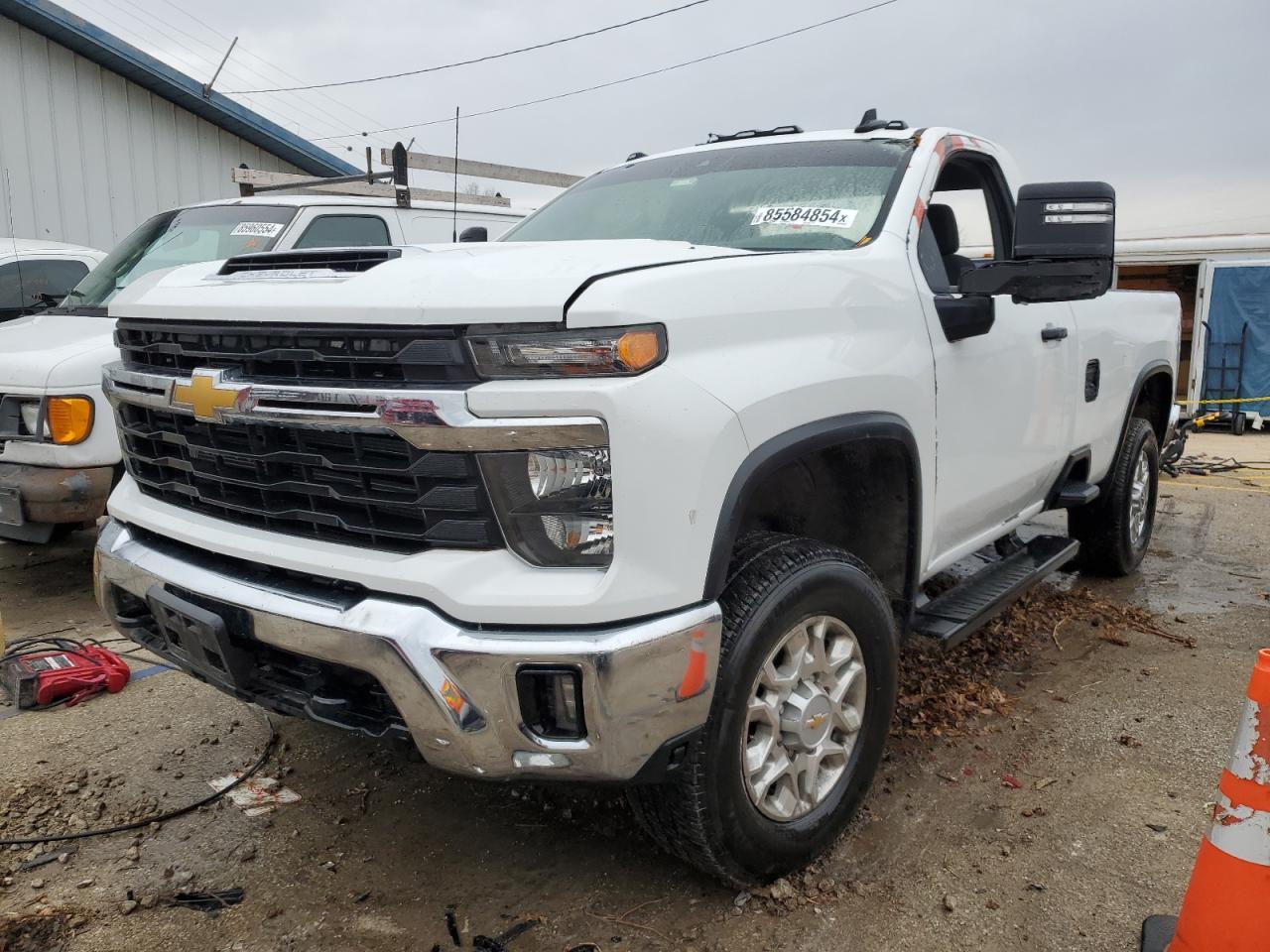 2024 CHEVROLET SILVERADO