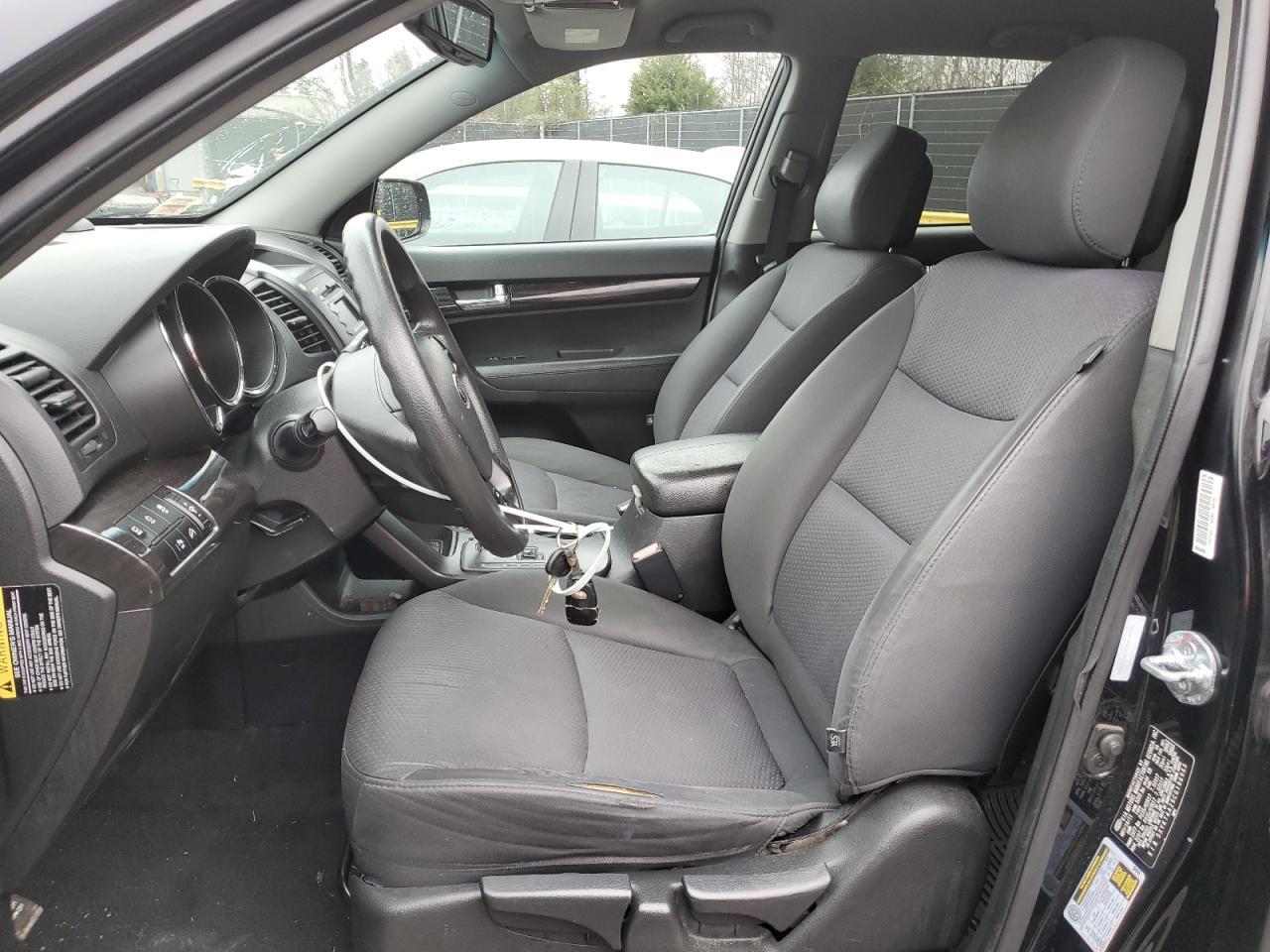2012 KIA SORENTO BA - Фото 7