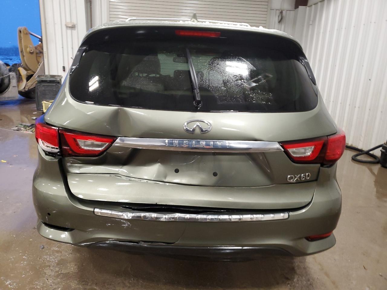 2017 INFINITI QX60 - Image 6