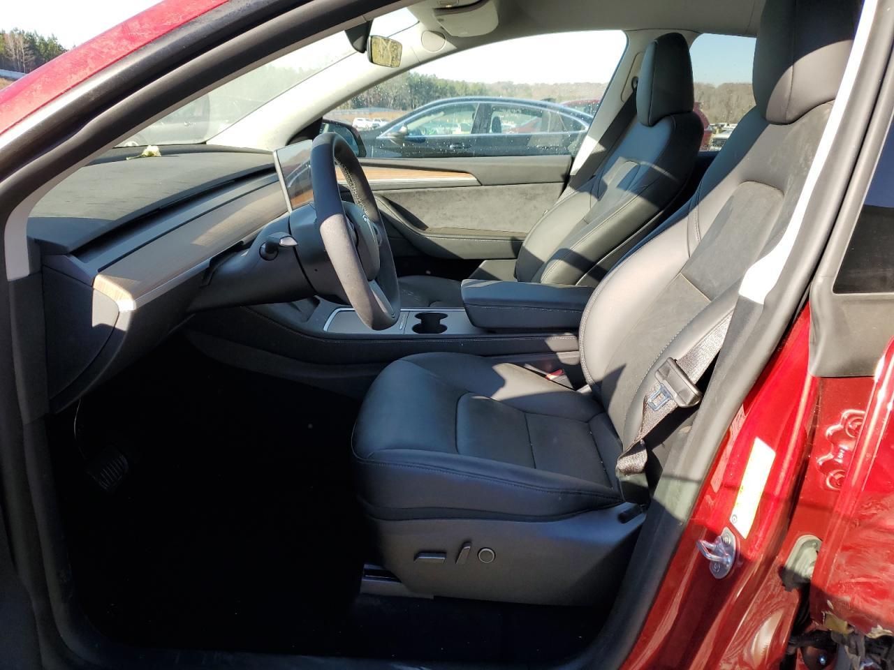 2024 TESLA MODEL Y - Image 7