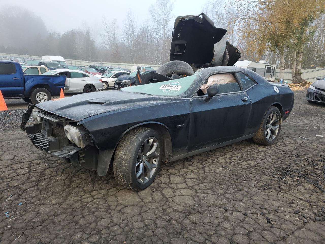 2015 DODGE CHALLENGER