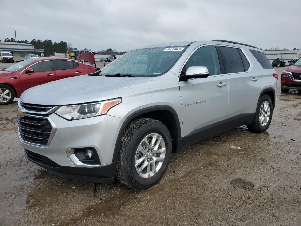 2020 CHEVROLET TRAVERSE L