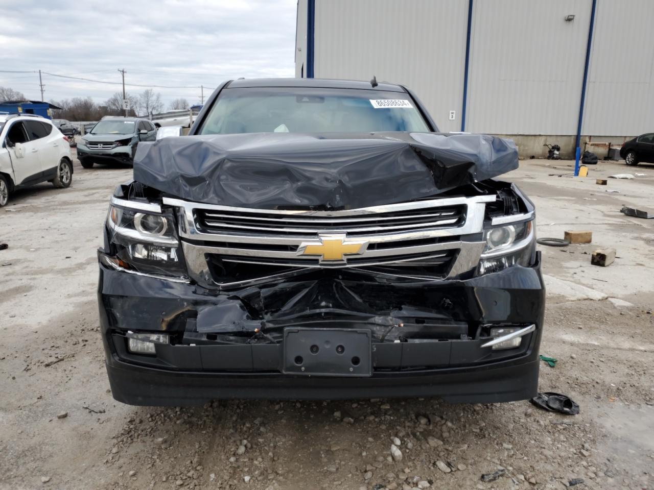 2015 CHEVROLET TAHOE K150 - Фото 5