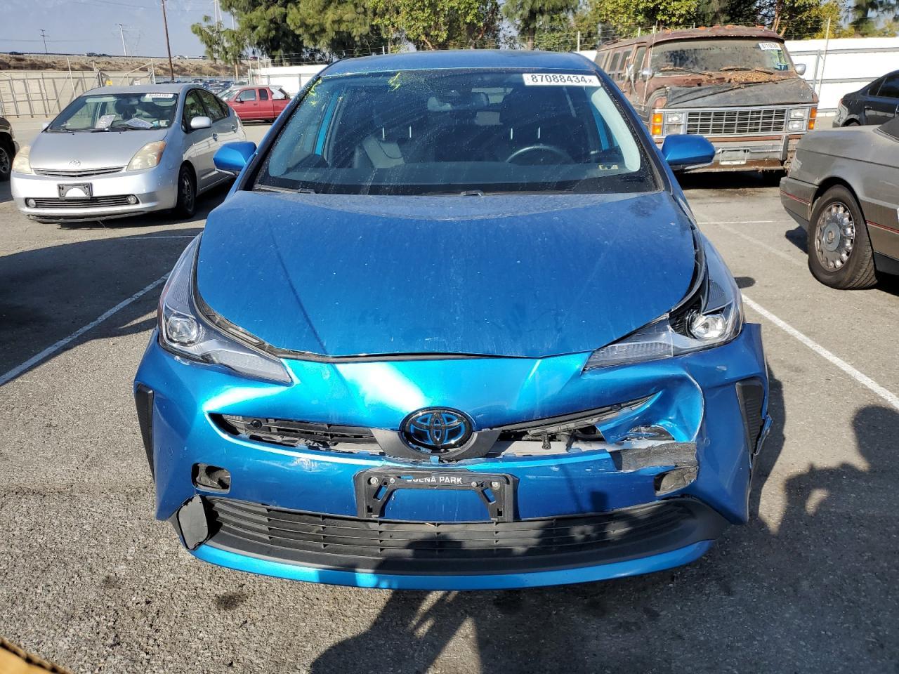2019 TOYOTA PRIUS - Фото 5
