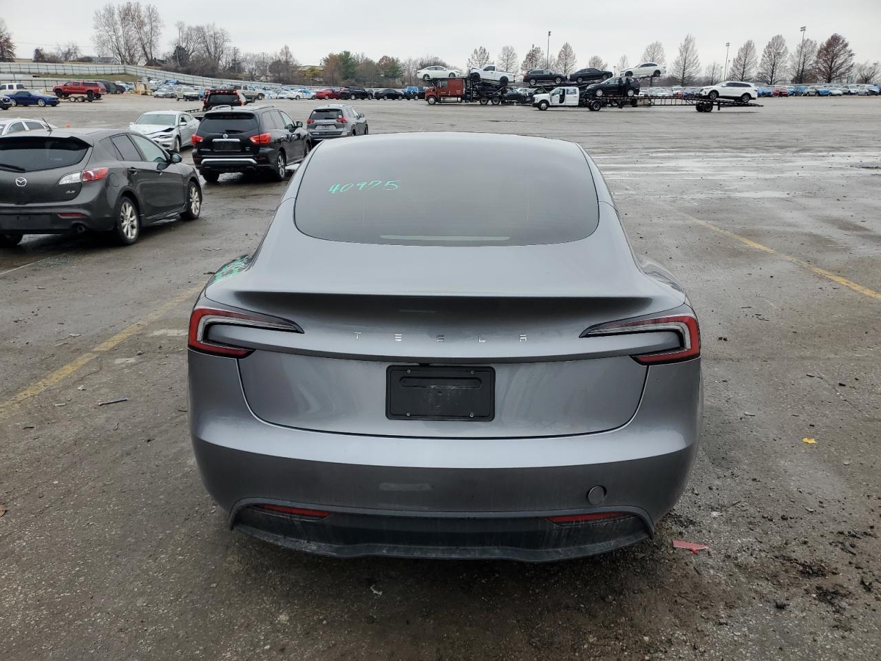 2024 TESLA MODEL 3 - Image 6