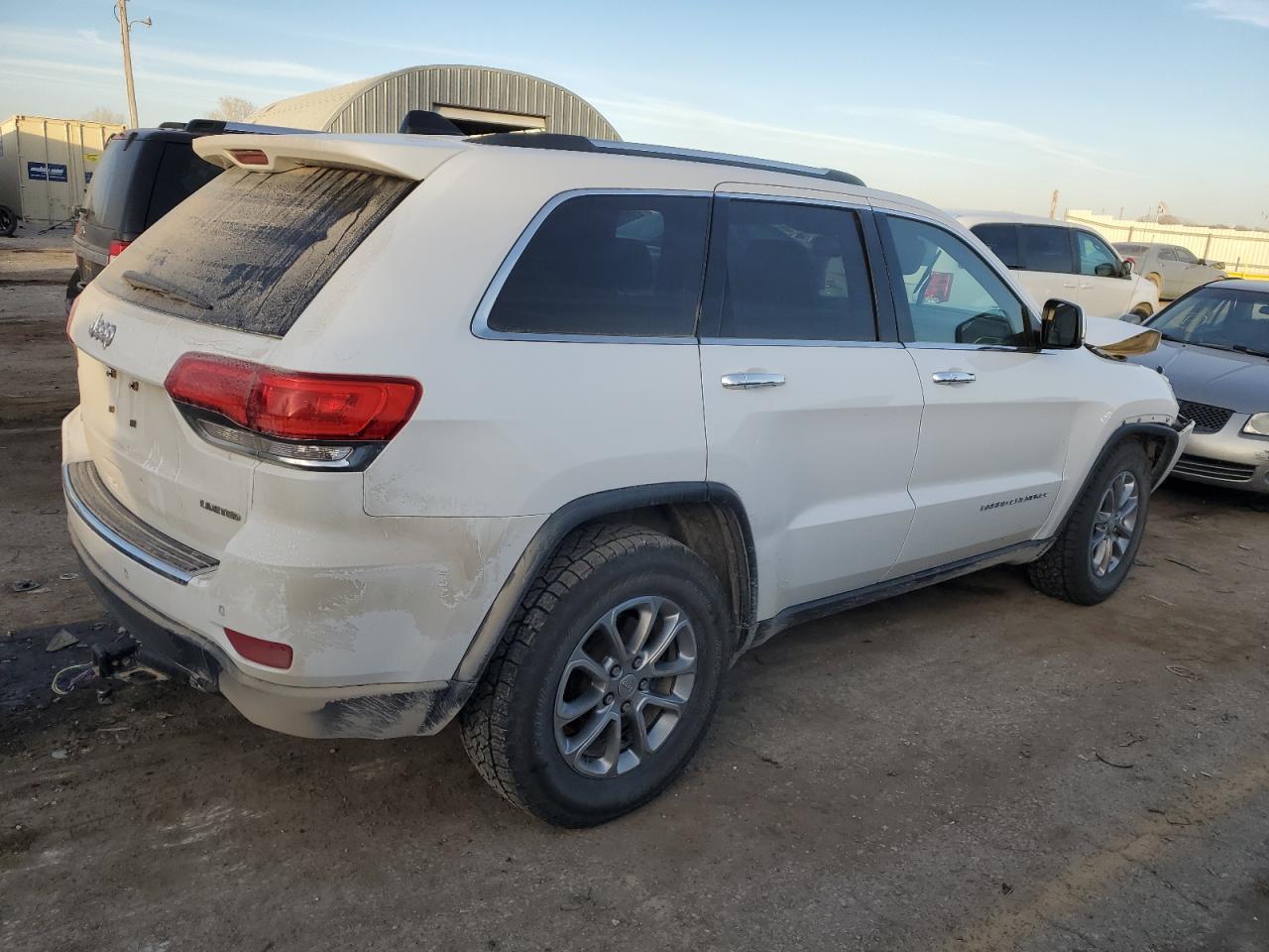 2015 JEEP GRAND CHER - Фото 3
