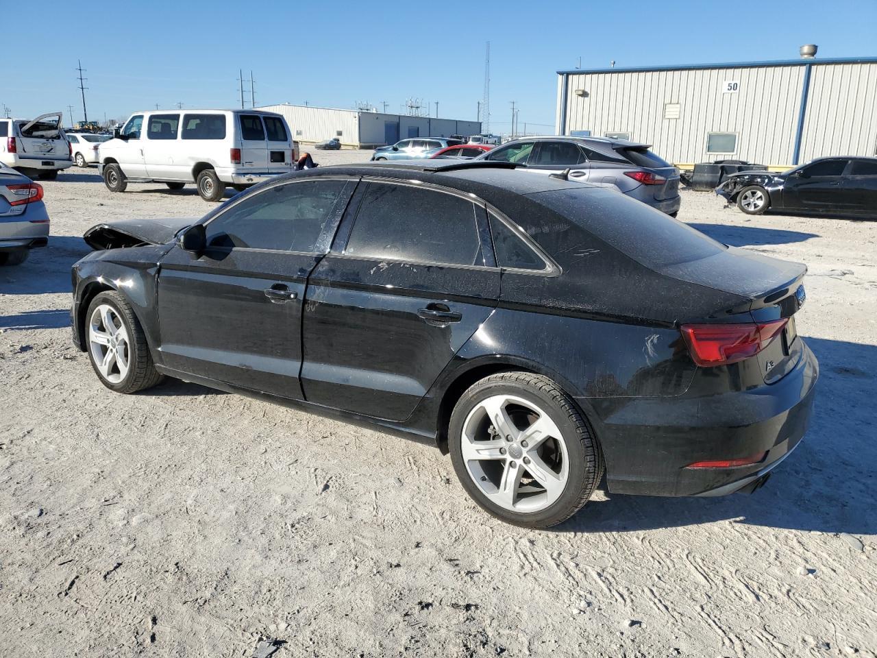 2017 AUDI A3 PREMIUM - Фото 2