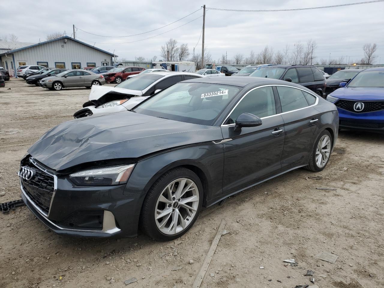 2021 AUDI A5 PREMIUM