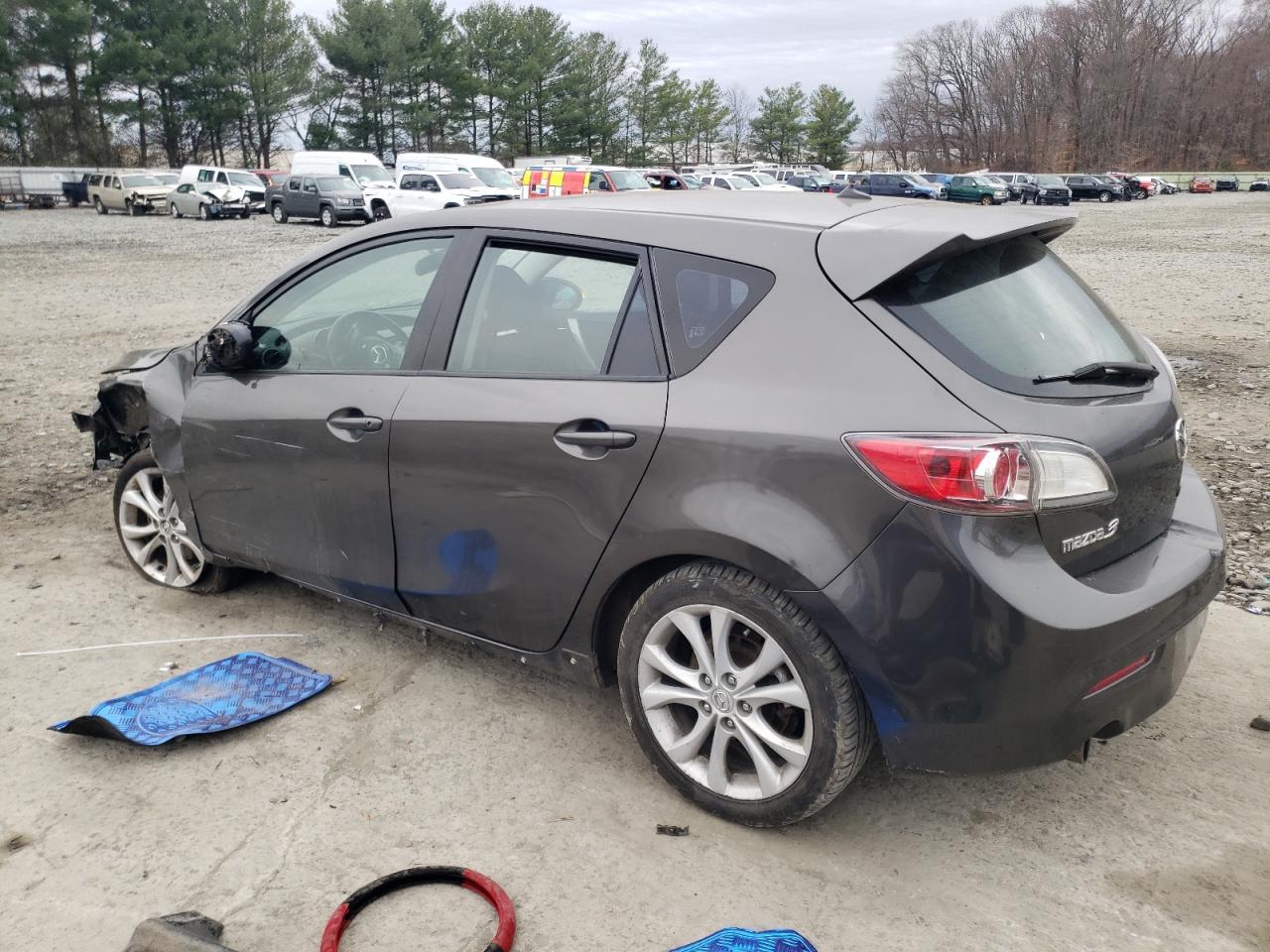 2010 MAZDA 3 S - Фото 2