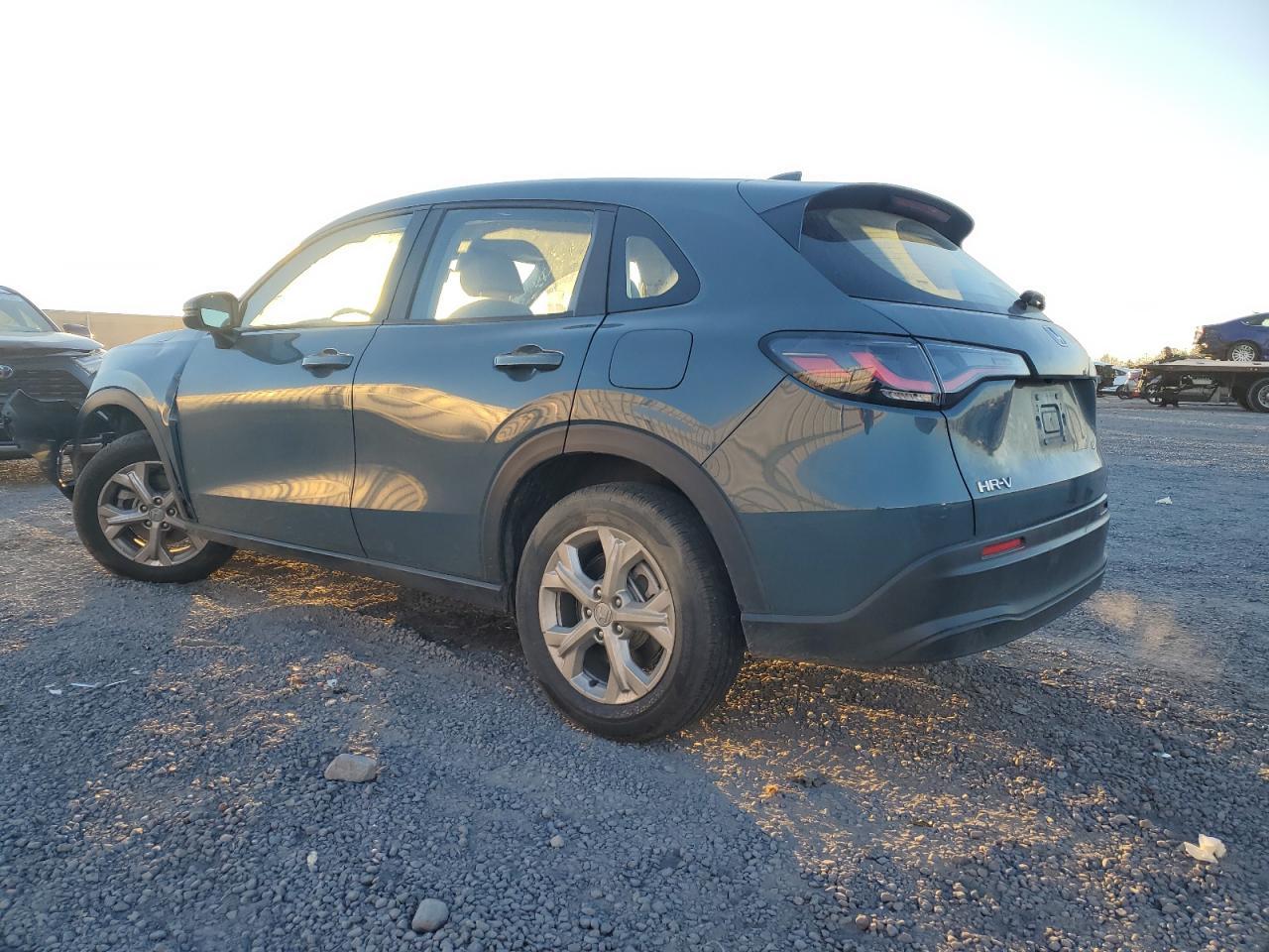 2024 HONDA HR-V LX - Image 2