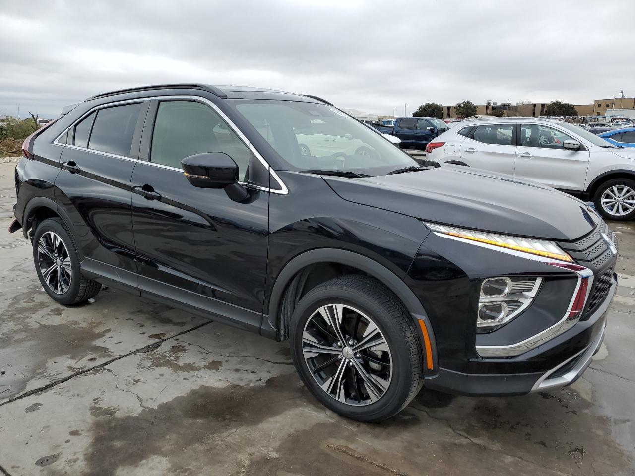 2022 MITSUBISHI ECLIPSE CR - Фото 4