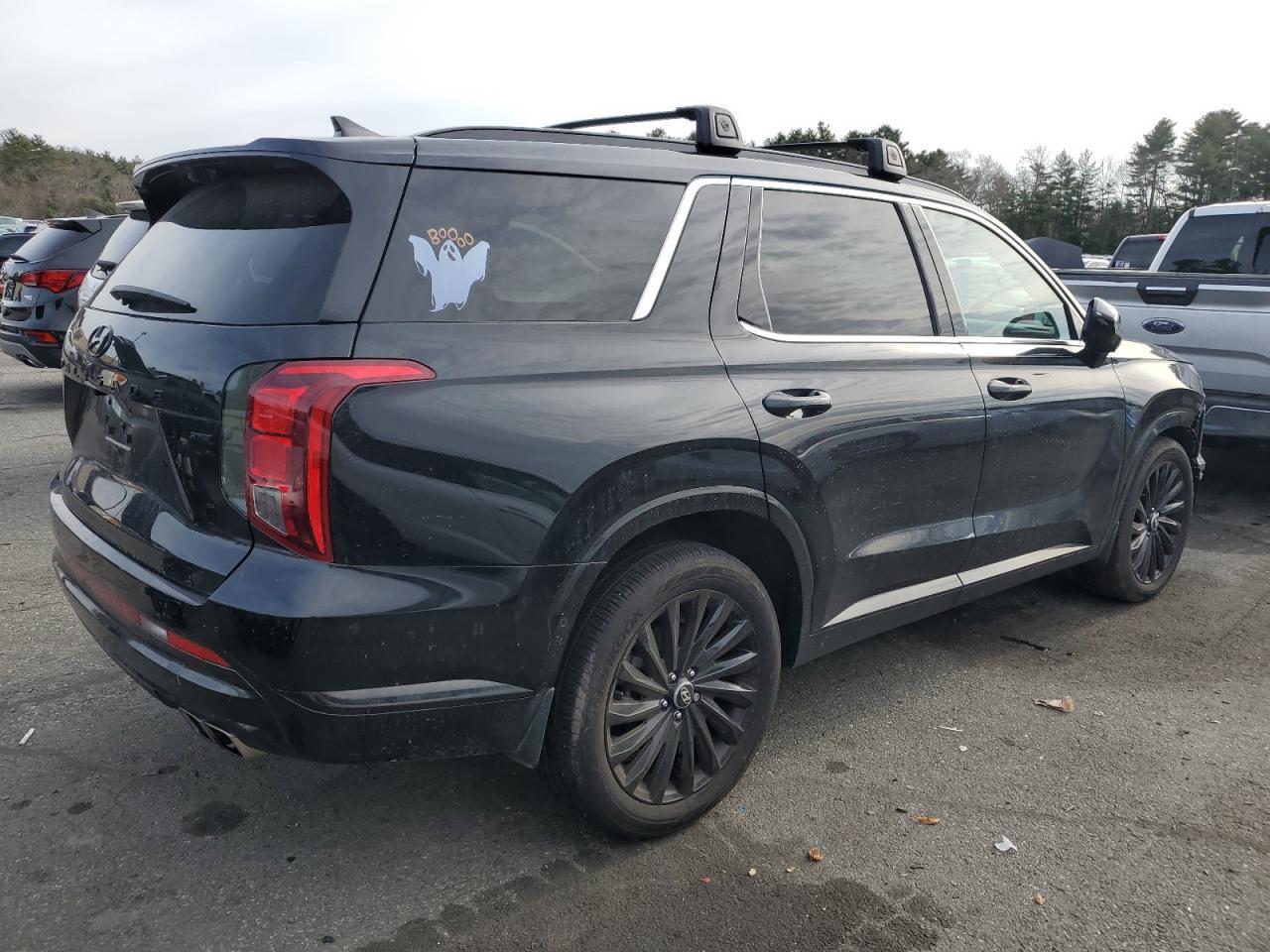 2024 HYUNDAI PALISADE C - Фото 3
