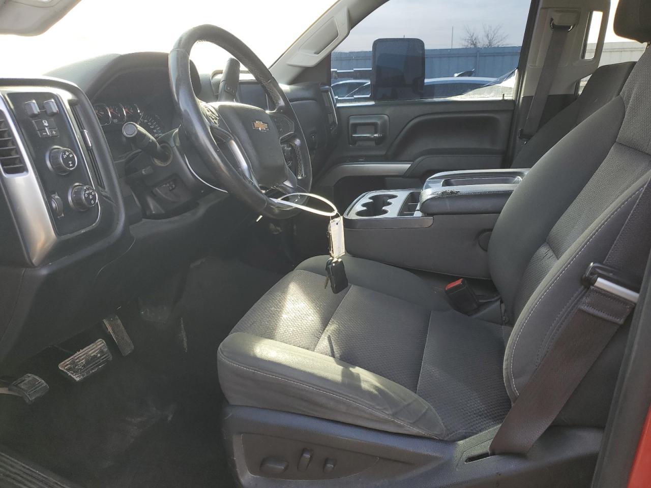 2015 CHEVROLET SILVERADO - Фото 7
