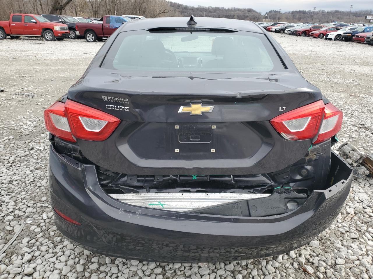 2016 CHEVROLET CRUZE LT - Фото 6