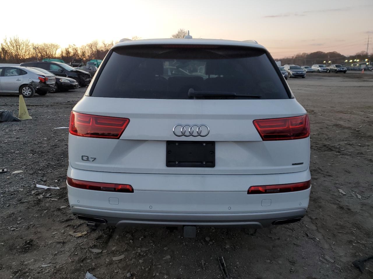 2019 AUDI Q7 PREMIUM - Фото 6