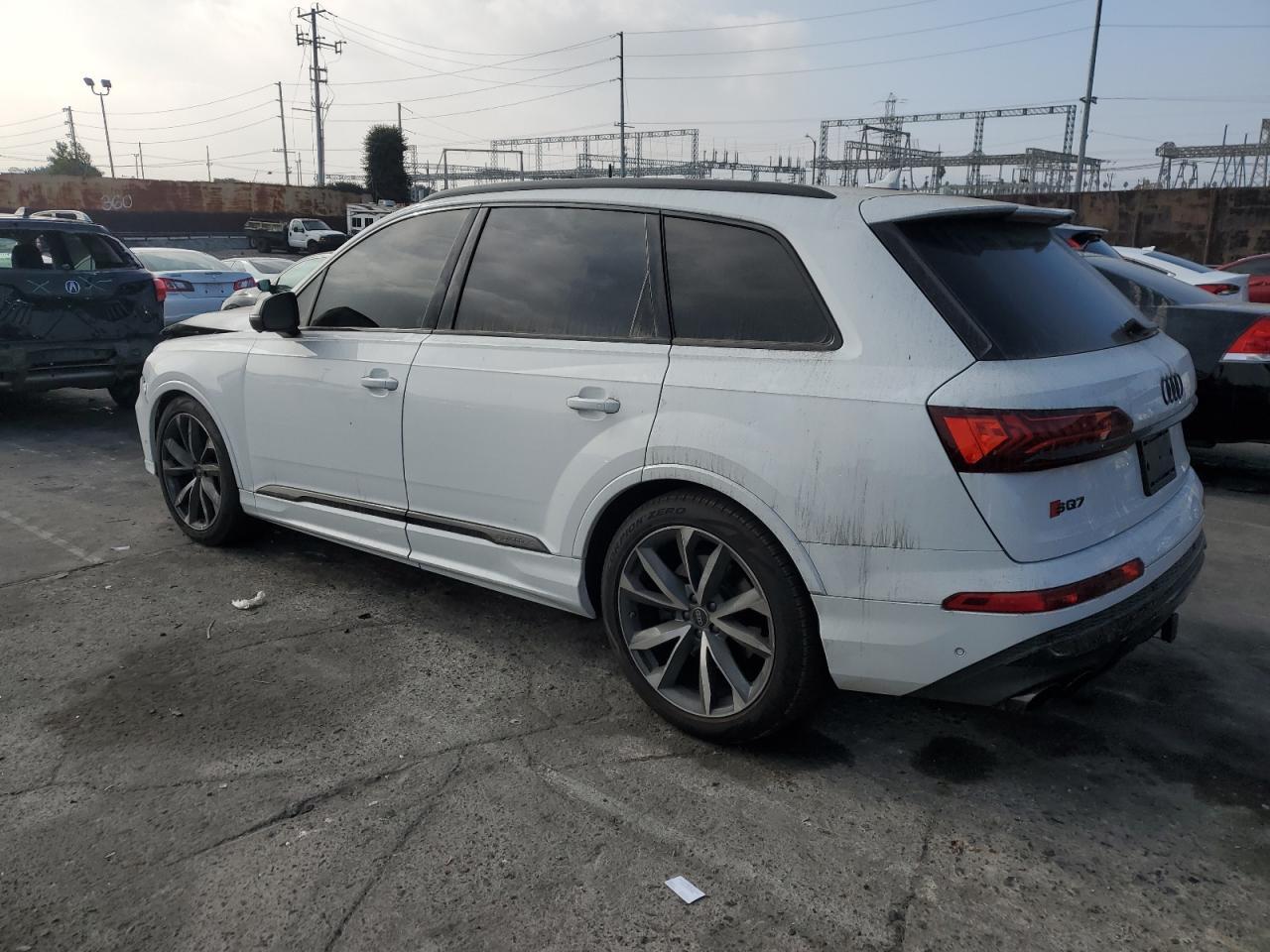 2024 AUDI SQ7 PREMIU - Фото 2