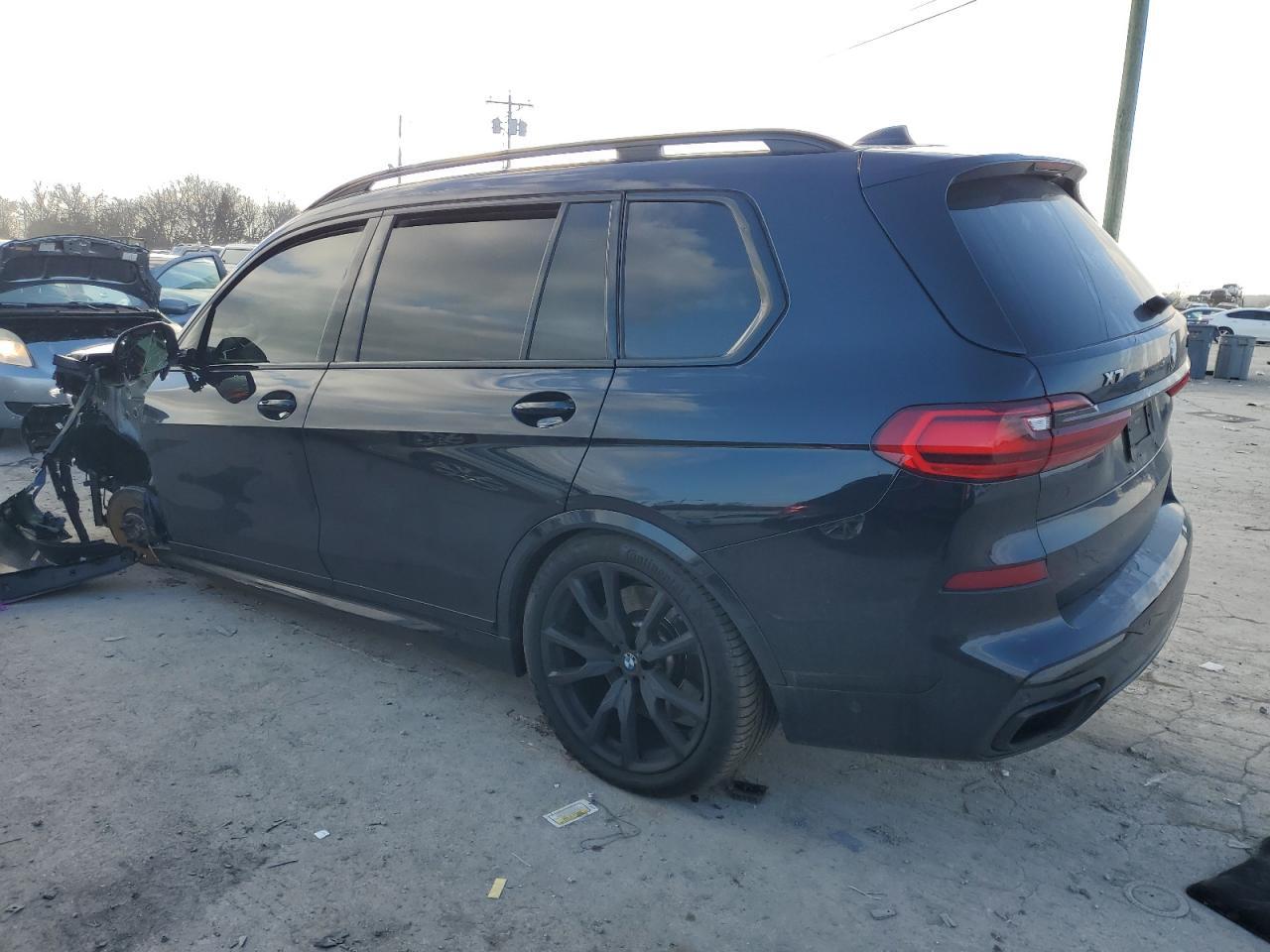 2022 BMW X7 M50I - Image 2