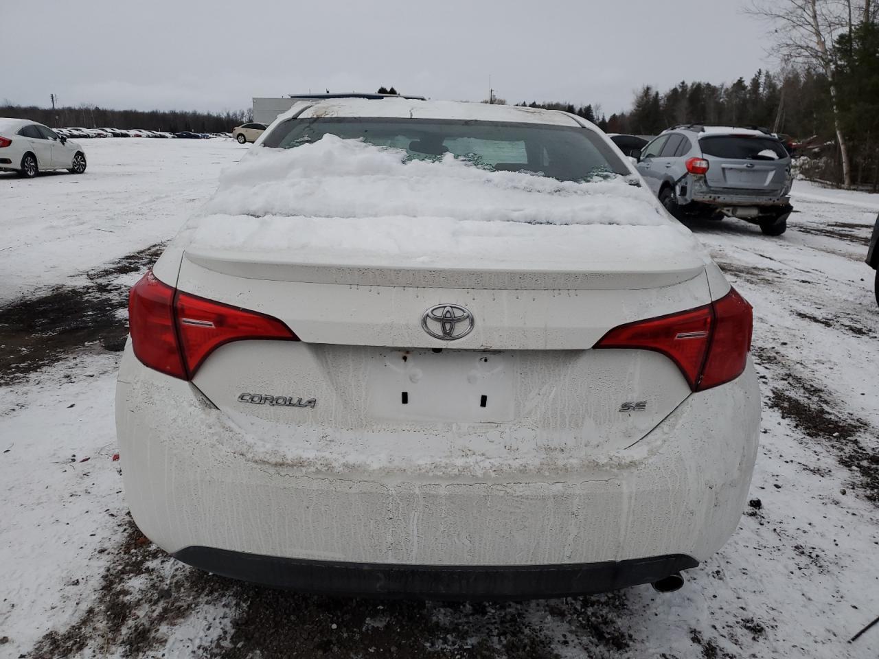 2019 TOYOTA COROLLA L - Фото 6