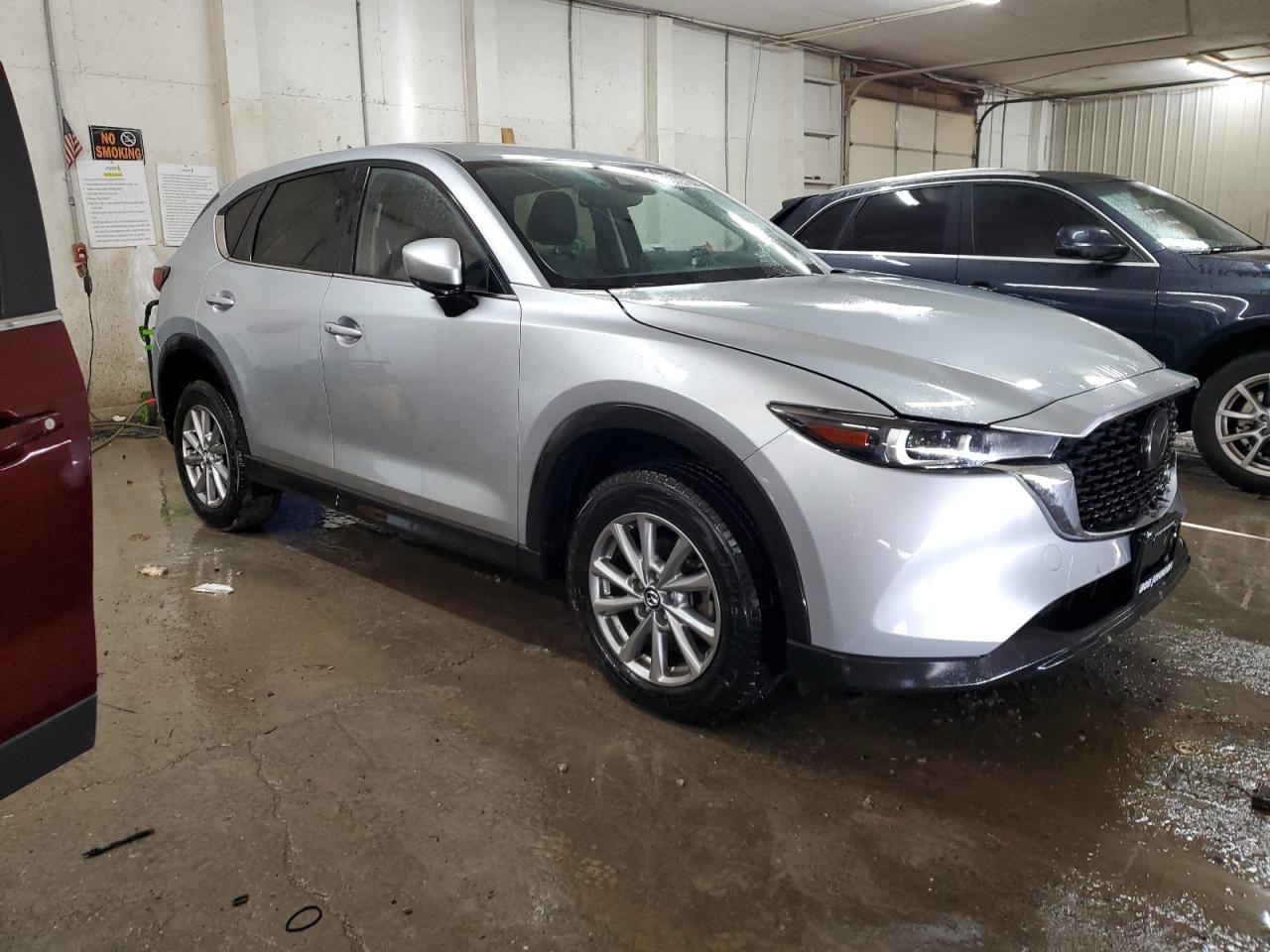 2022 MAZDA CX-5 PREFE - Фото 4