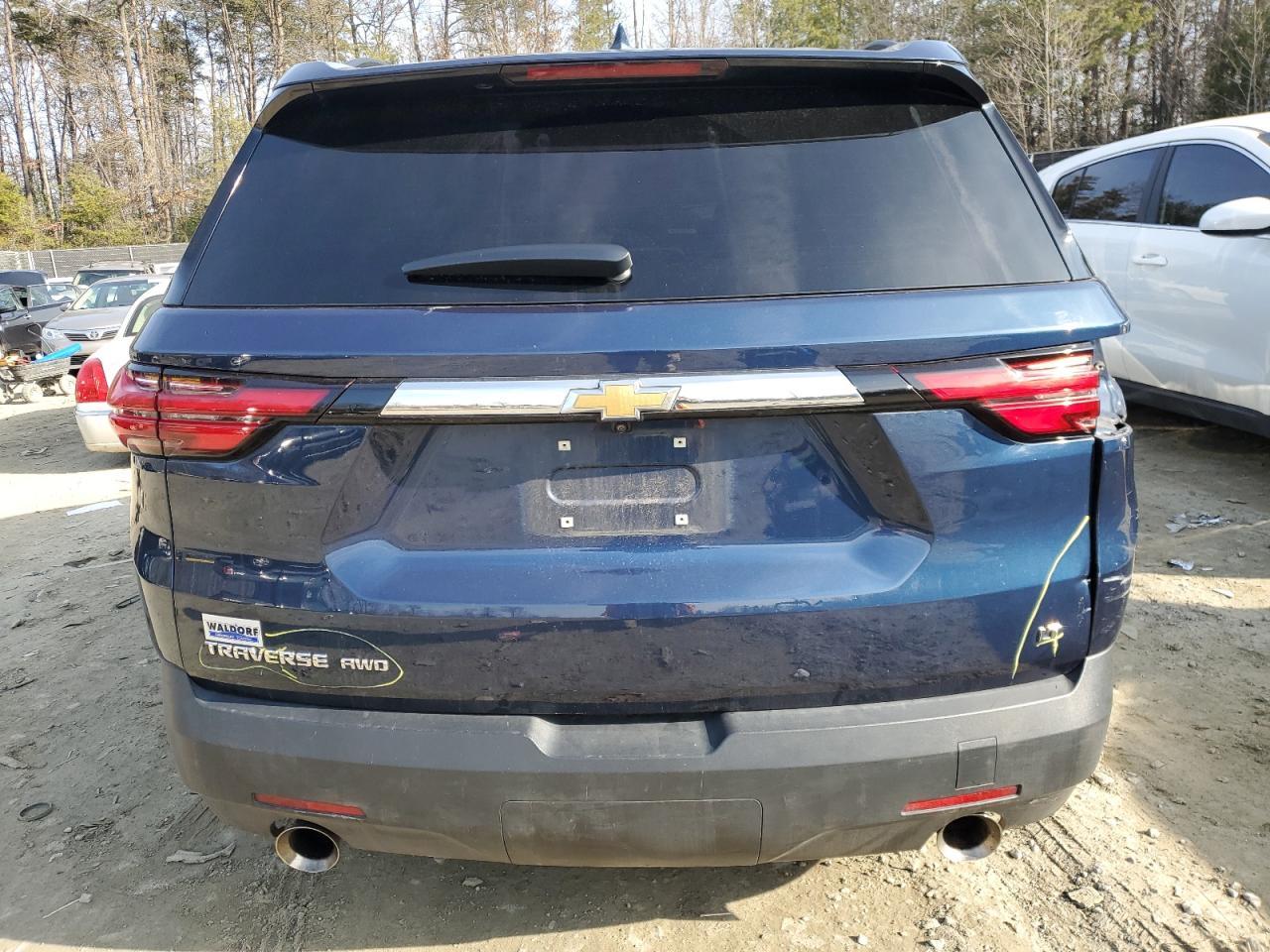 2023 CHEVROLET TRAVERSE L - Image 6
