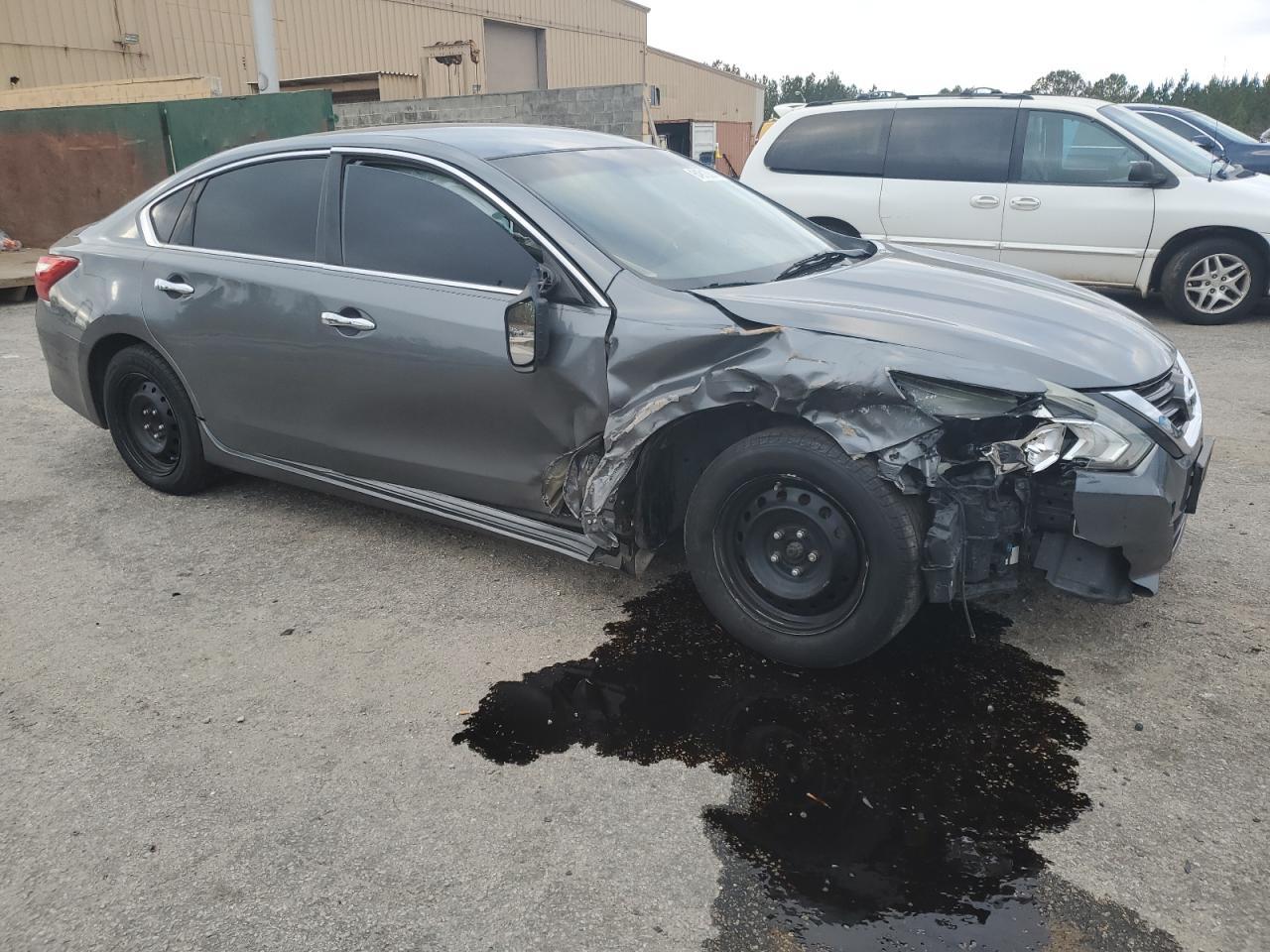 2016 NISSAN ALTIMA 2.5 - Фото 4