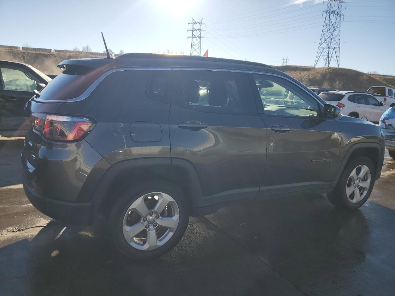 2018 JEEP COMPASS LA - Фото 3
