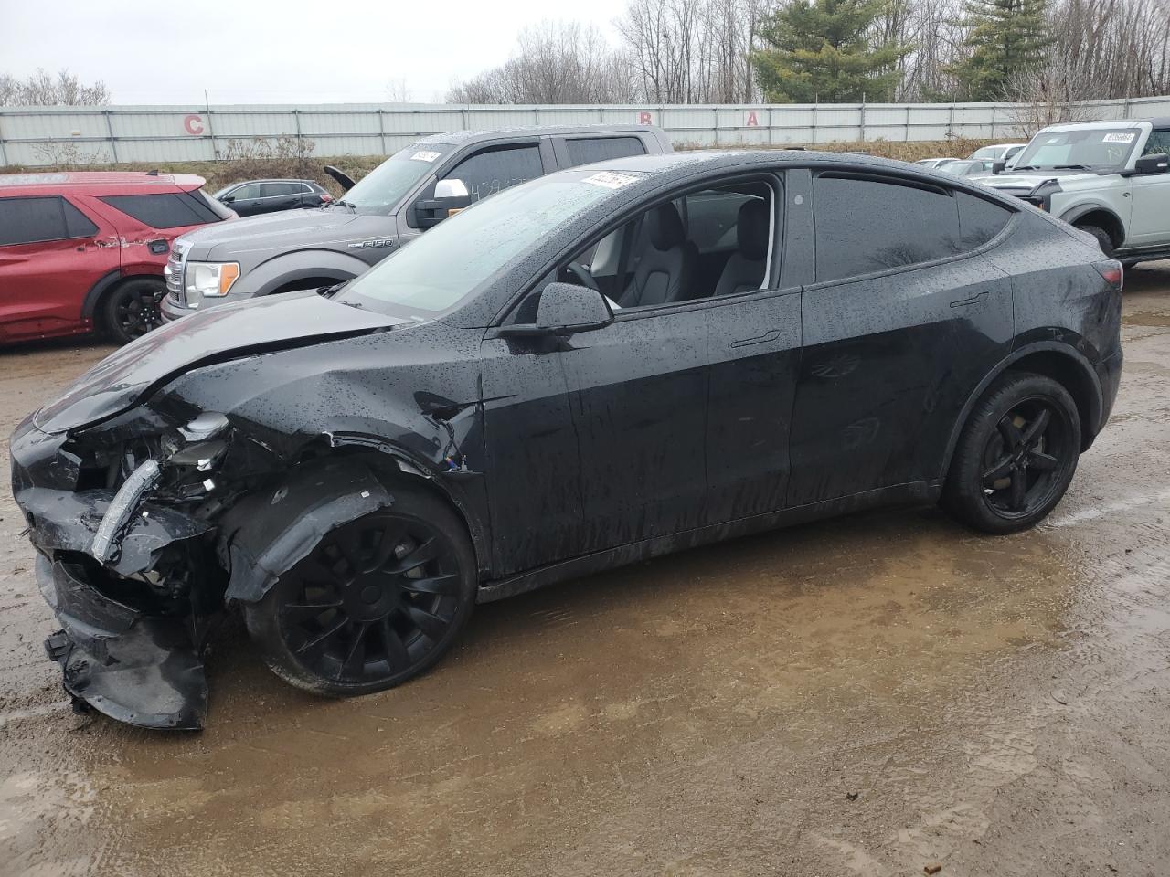 2023 TESLA MODEL Y