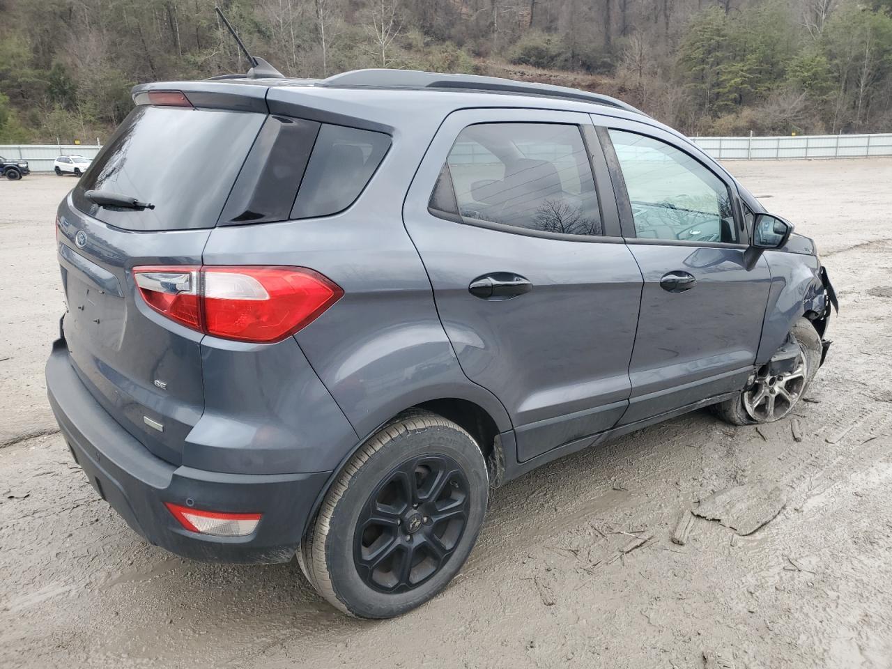 2018 FORD ECOSPORT S - Image 3