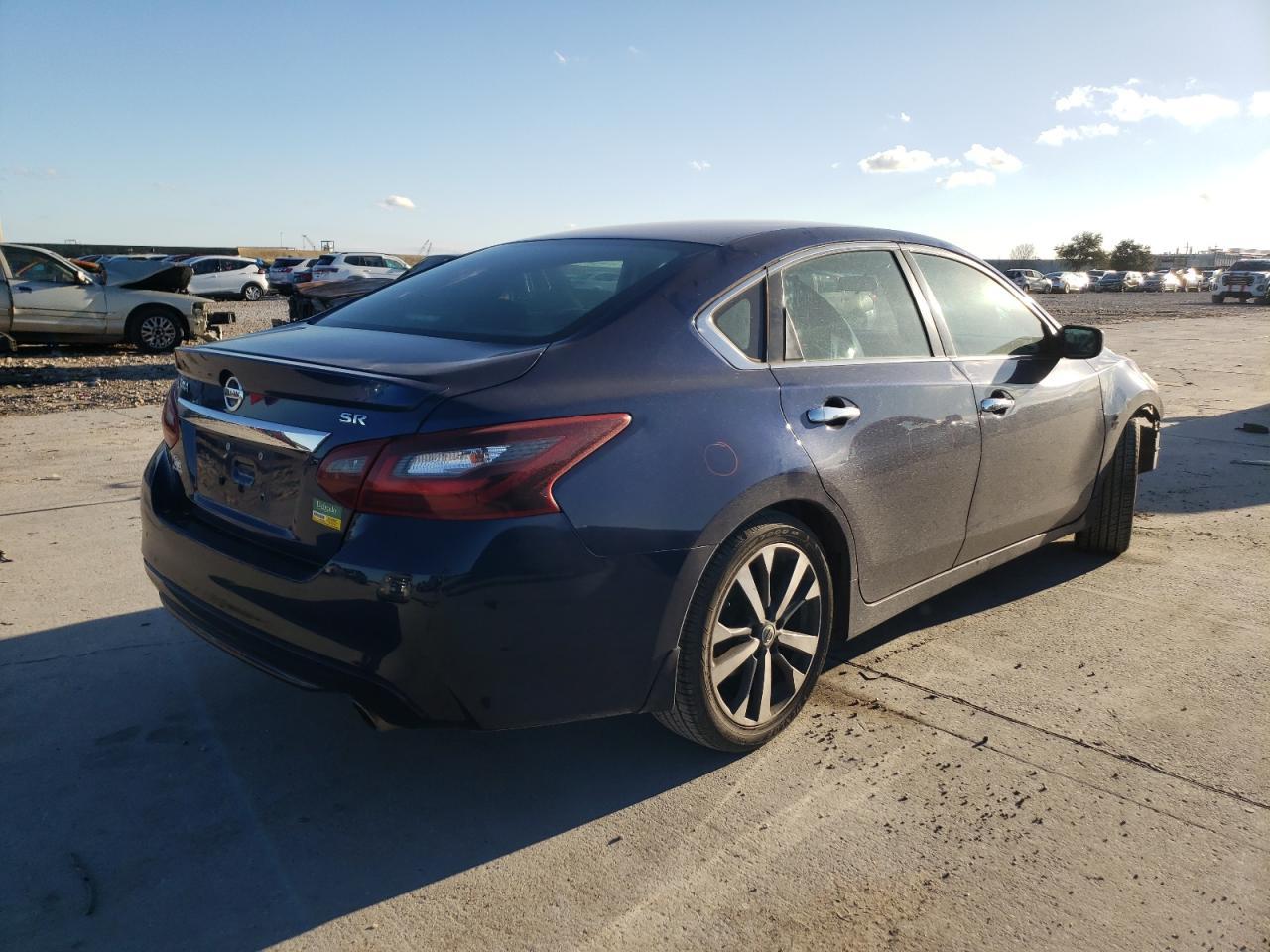 2017 NISSAN ALTIMA 2.5 - Image 3
