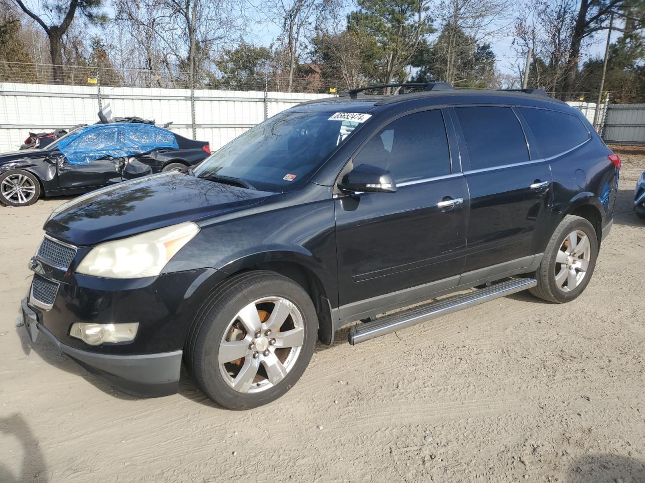 2011 CHEVROLET TRAVERSE L