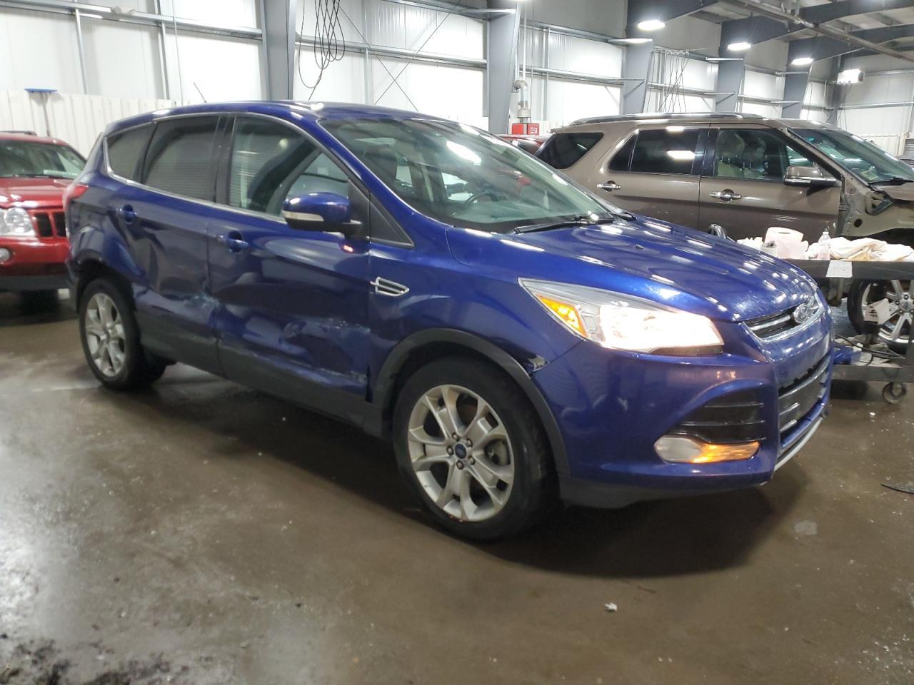 2013 FORD ESCAPE SEL - Image 4