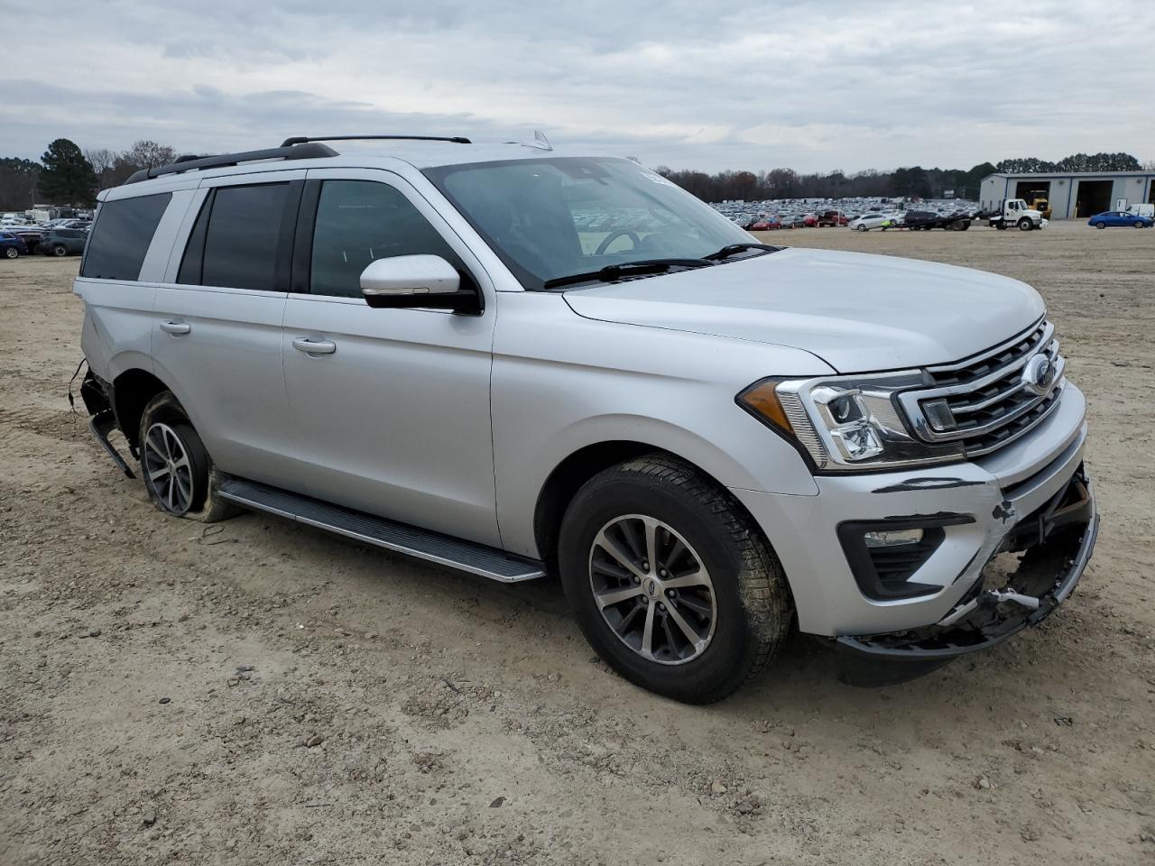 2018 FORD EXPEDITION - Image 4