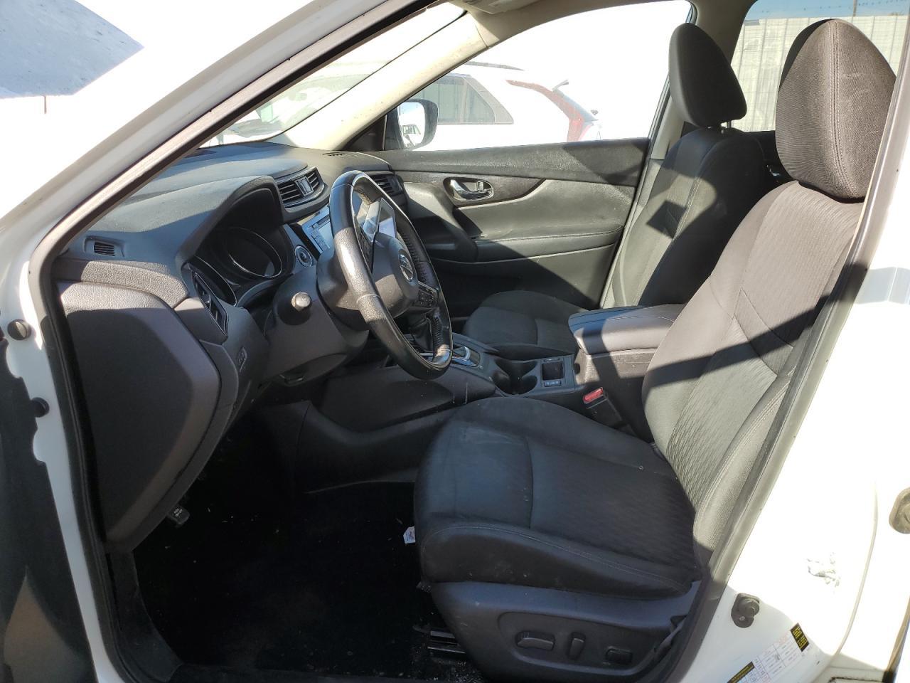 2018 NISSAN ROGUE S - Фото 7