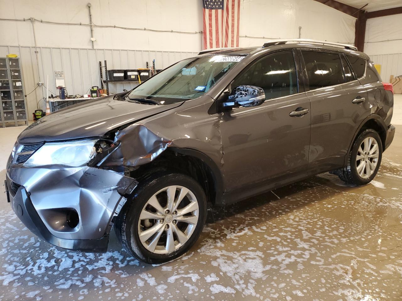 2014 TOYOTA RAV4 LIMIT