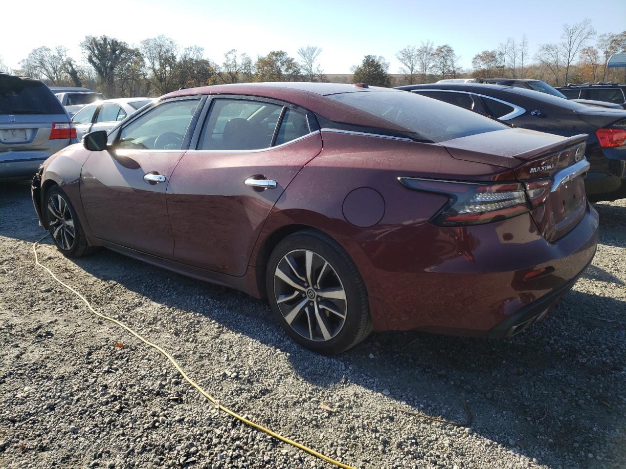 2019 NISSAN MAXIMA S - Image 2