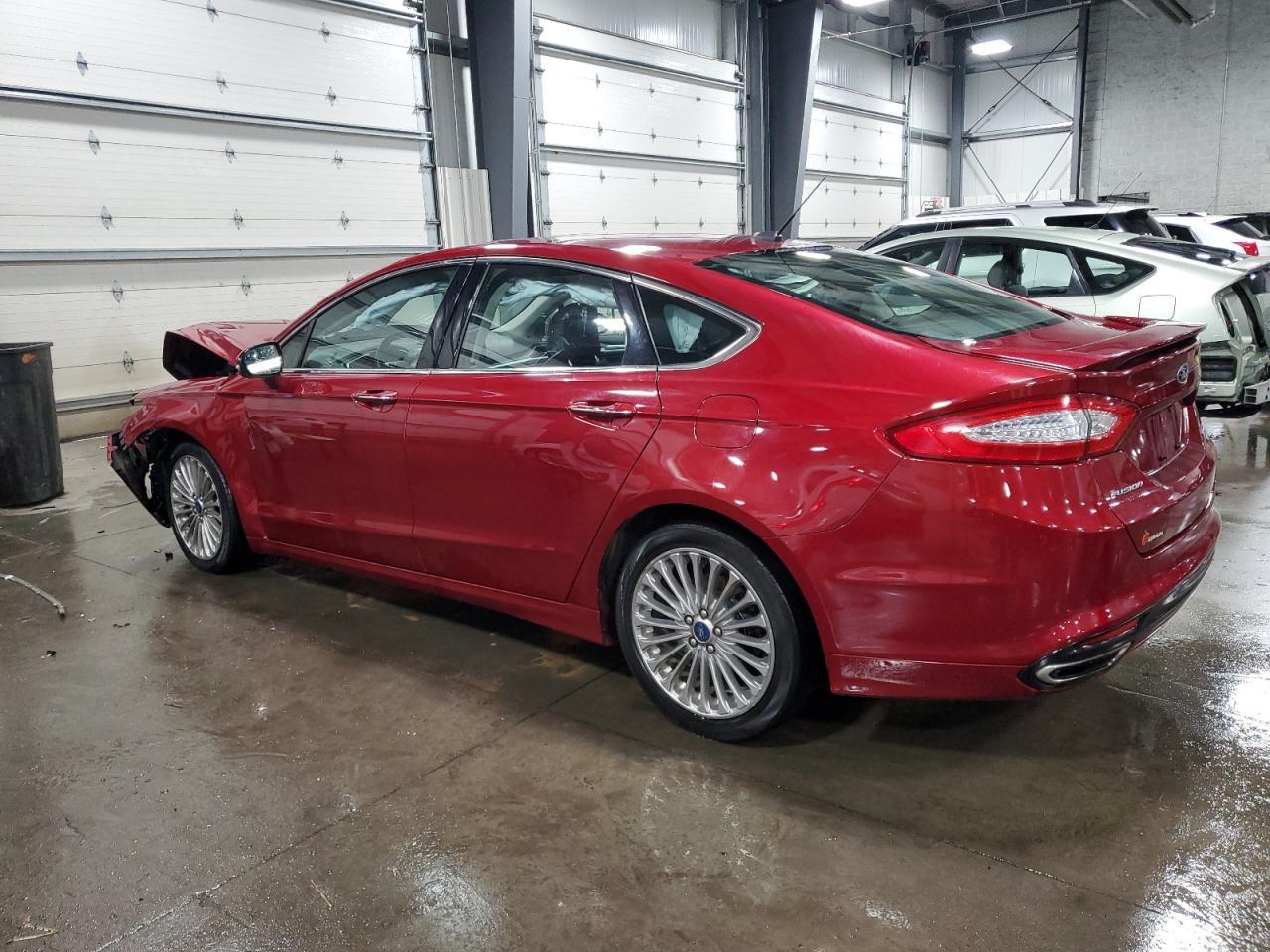 2014 FORD FUSION TIT - Фото 2