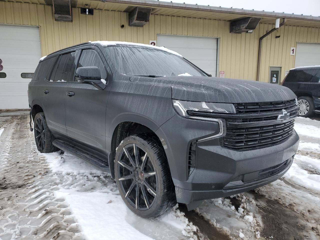 2023 CHEVROLET TAHOE K150 - Image 4