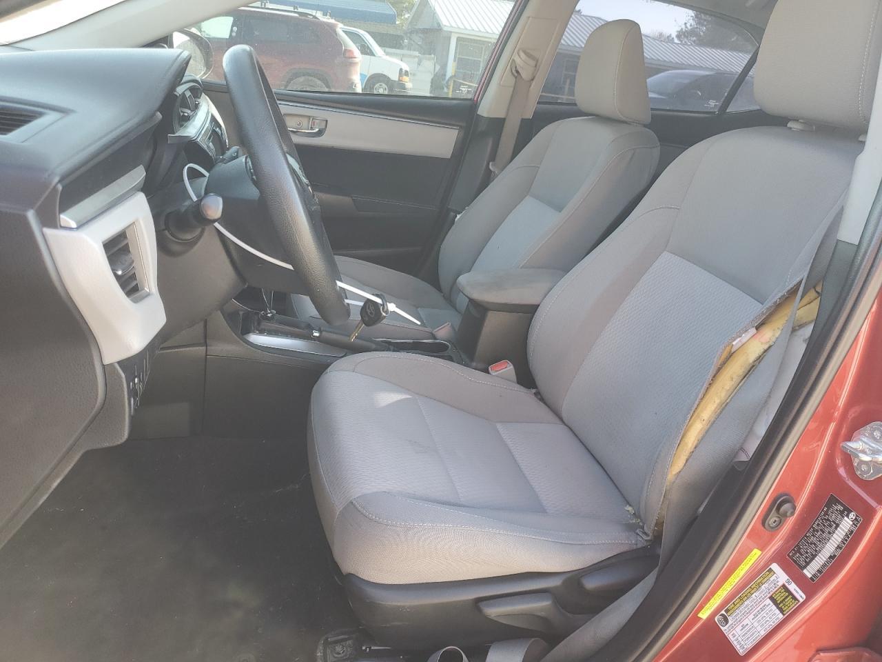 2015 TOYOTA COROLLA L - Image 7