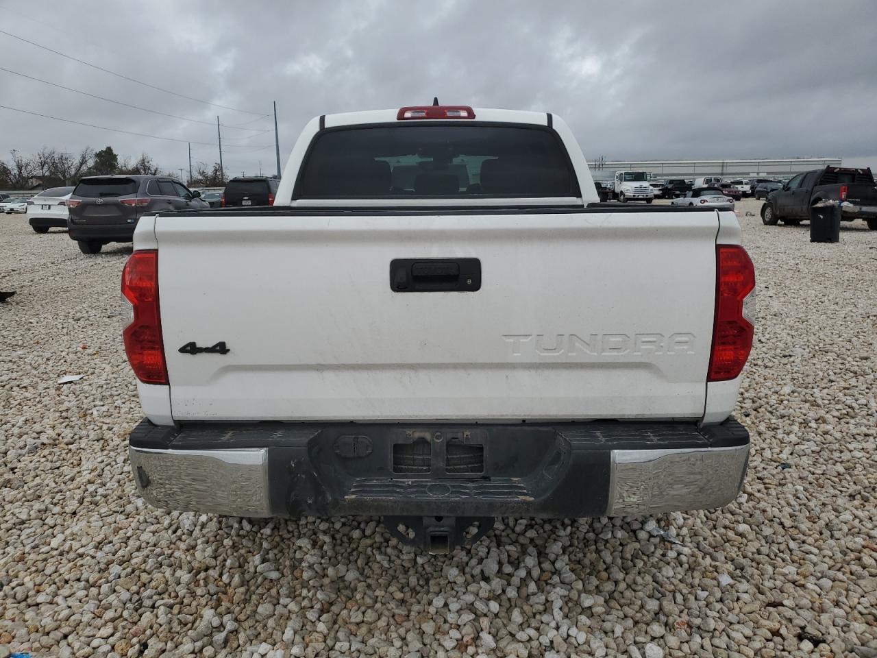 2021 TOYOTA TUNDRA CRE - Фото 6