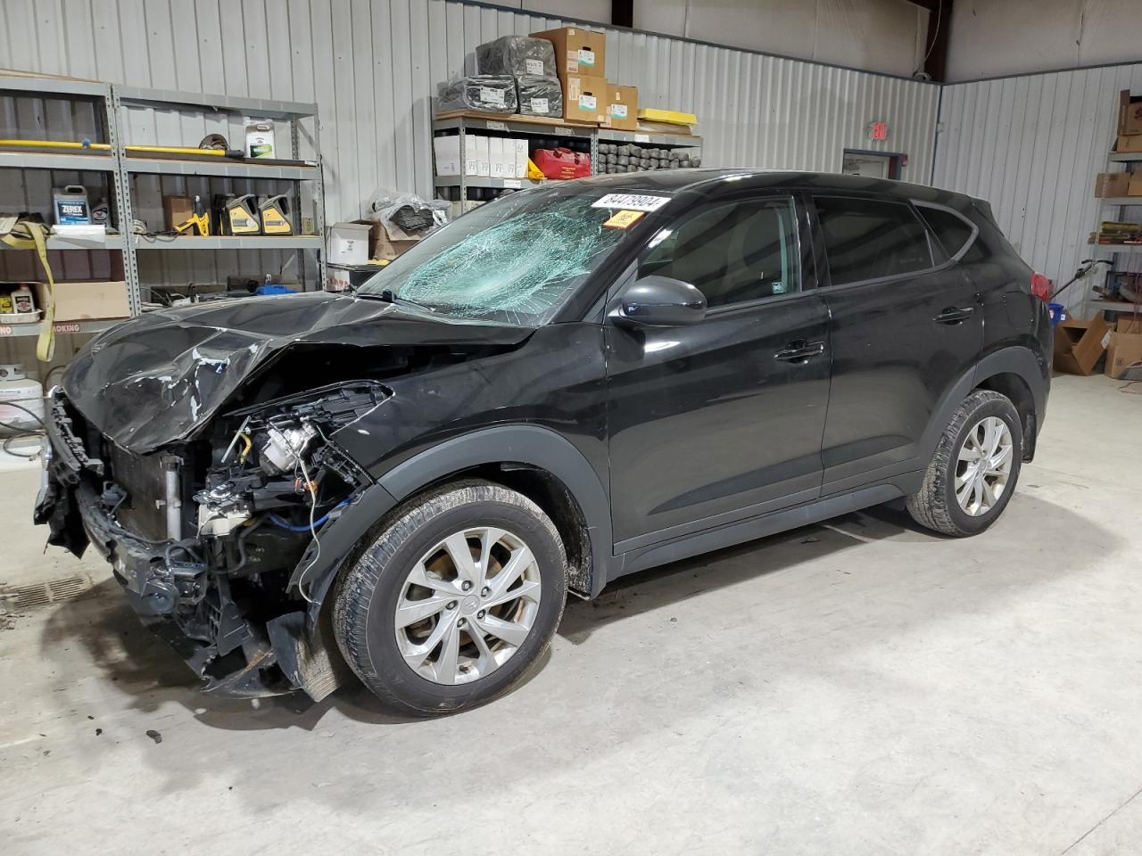 2019 HYUNDAI TUCSON SE