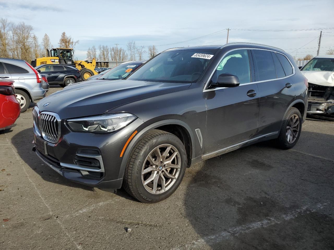 2022 BMW X5 XDRIVE4