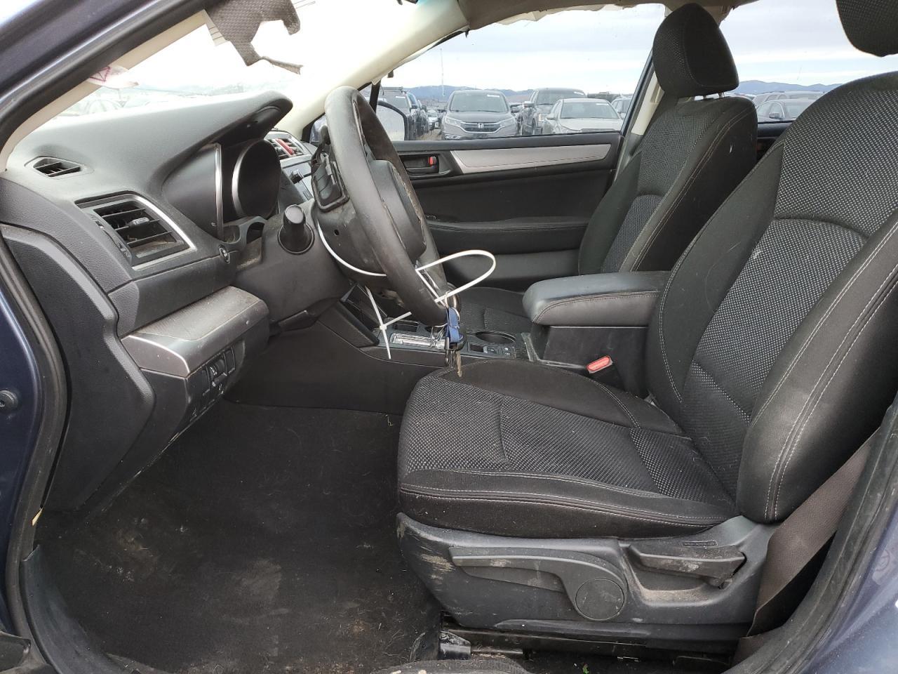 2018 SUBARU OUTBACK 2. - Фото 7
