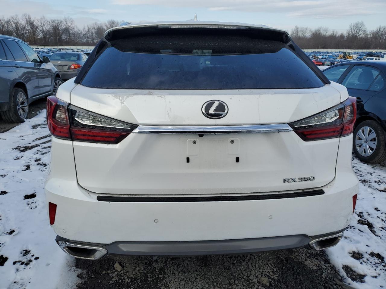 2017 LEXUS RX 350 BAS - Image 6