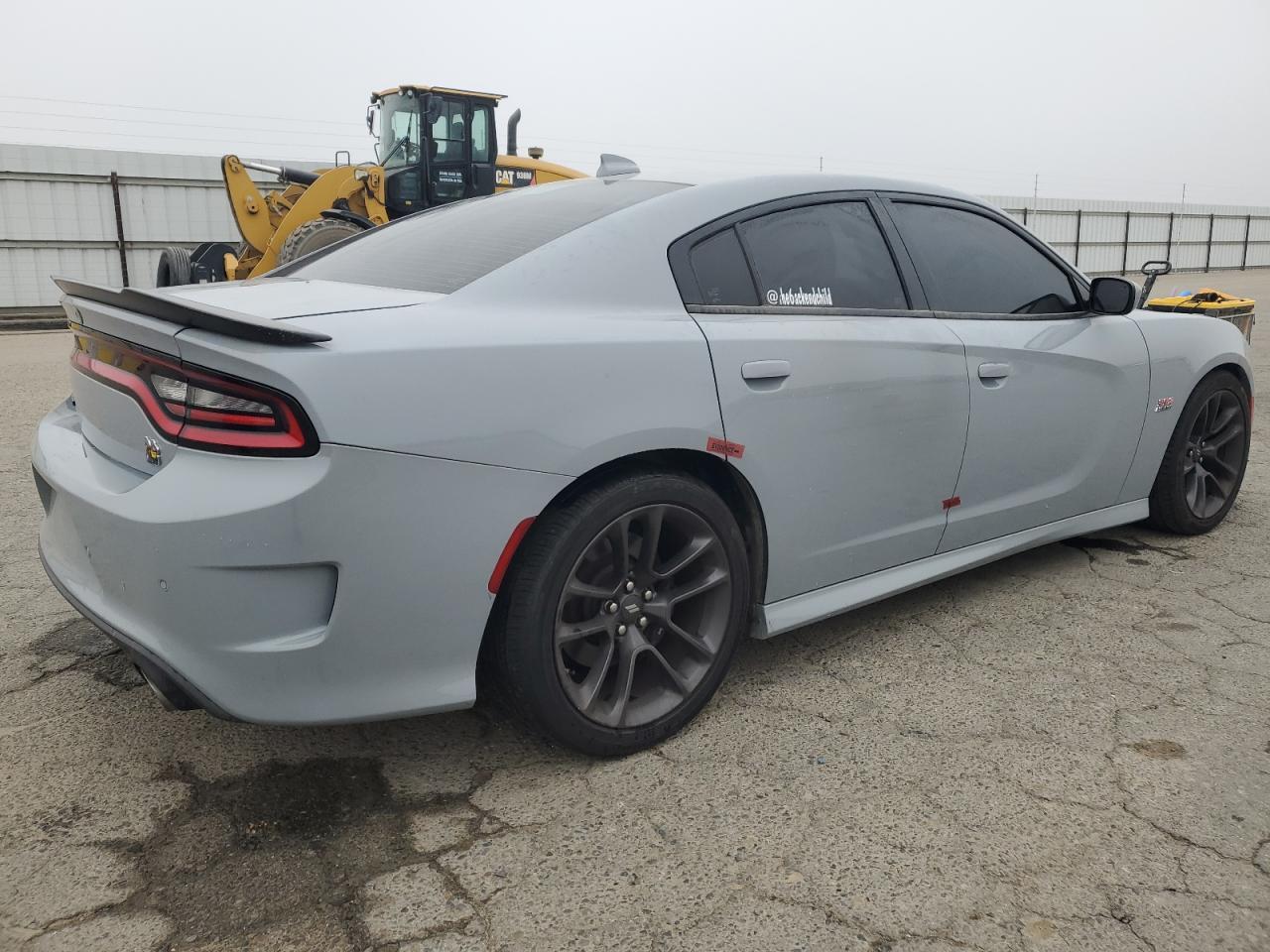 2021 DODGE CHARGER SC - Фото 3