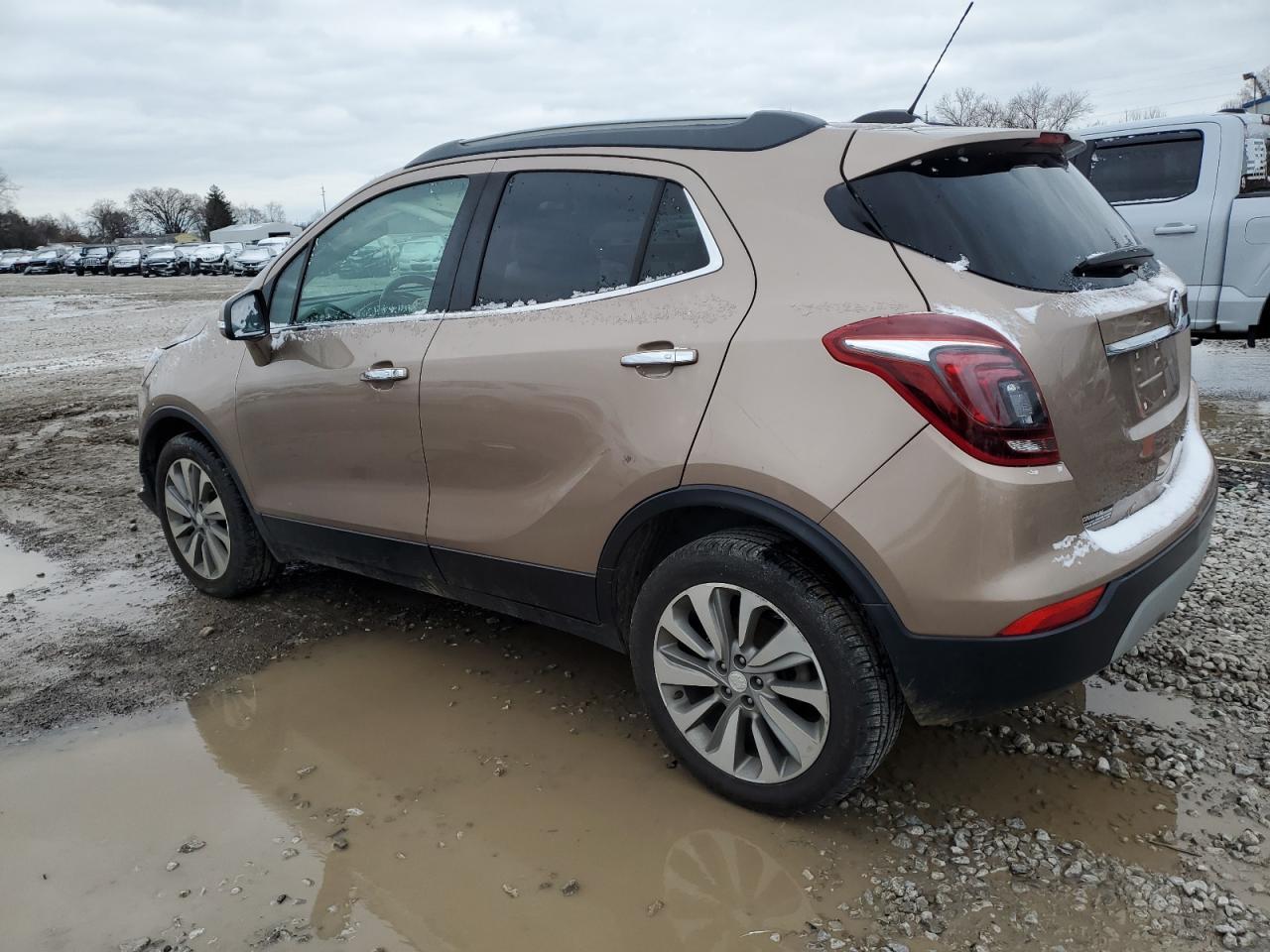 2019 BUICK ENCORE PRE - Фото 2