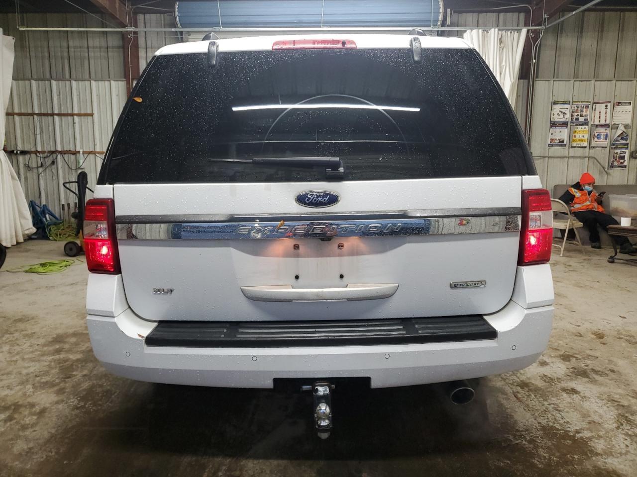 2017 FORD EXPEDITION - Image 6