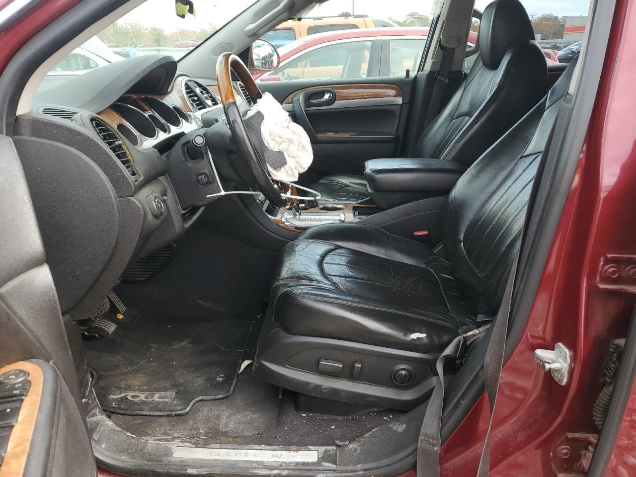 2011 BUICK ENCLAVE CX - Фото 7